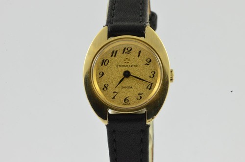 Orologio donna eterna matic - donna,