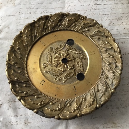 Quadrante orologio pendolo - quadrante,