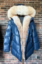Nuovissimo parka uomo V-Bubble