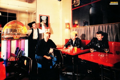 Pgs magazine poster depeche - 2,