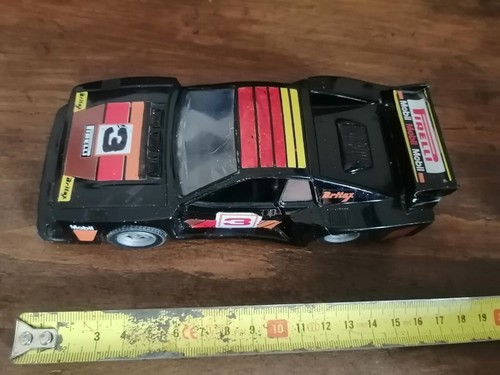 Lancia beta montecarlo - lancia,