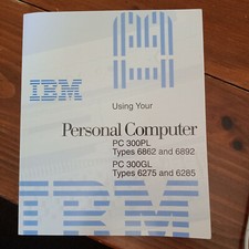Book: IBM Using Your Personal