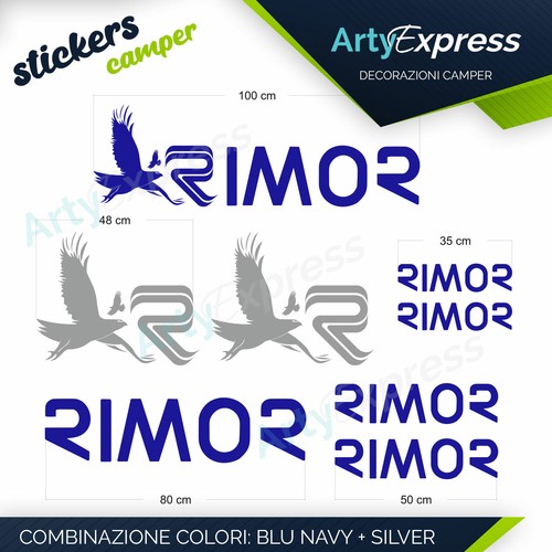 Kit completo adesivi - kit,