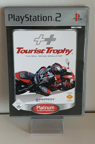 Playstation 2 tourist - ps,