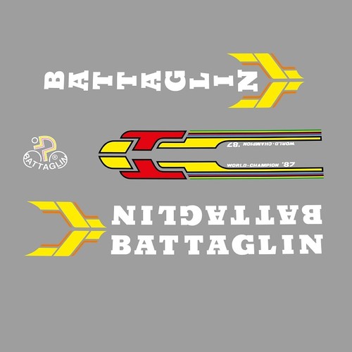 Battaglin decalcomanie - battaglin,