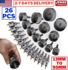 26 pezzi TCT kit seghetto