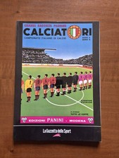 Album Figurine Calciatori