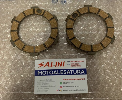 Serie dischi frizione guarniti - serie,