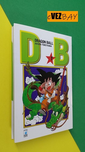 Dragonball akira - dragonball, n