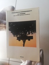 Durrenmatt Friedrich La panne