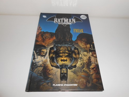 Batman leggenda serie - leggenda,