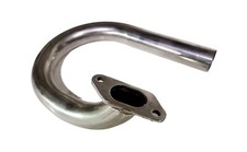 TUBO LAMBRETTA MARMITTA LIS SX