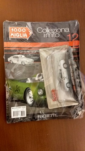 1000 miglia abarth 750 - 1000,
