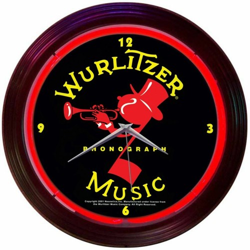 Orologio parete wurlitzer - da,