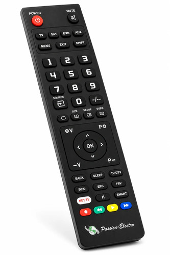 Telecomando ricambio per - di,