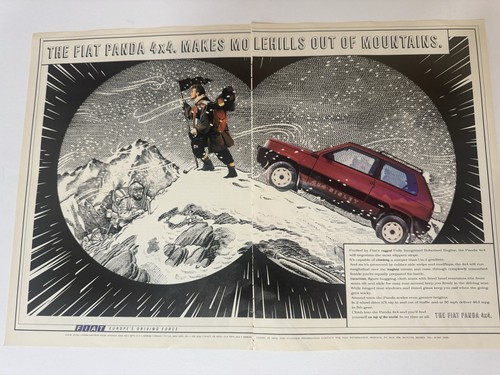 Original vintage 1988 fiat - original,