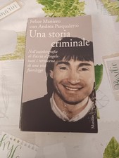 Una storia criminale, 1°ED