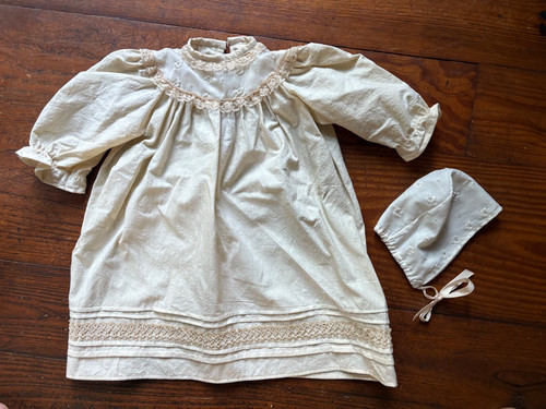 Vestito battesimo bambino - vestito,