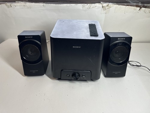 Sony altoparlanti srs - altoparlanti, srs-d4