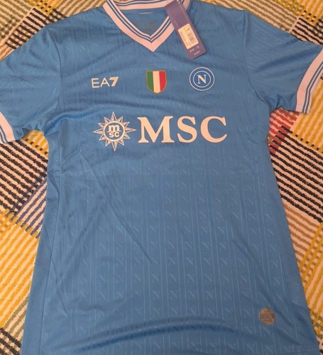 Napoli maglietta uomo kevin - napoli,