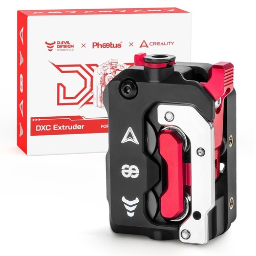 Creality dxc extruder - extruder, kit