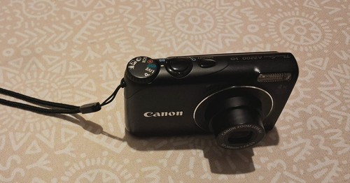 Appareil photo canon powershot - appareil,