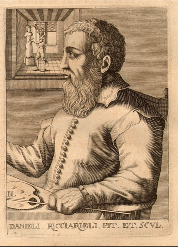 Daniele volterra - da,