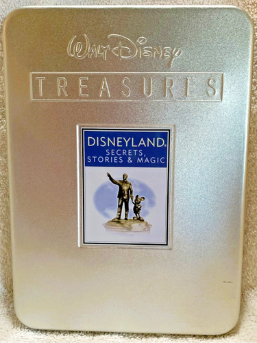 Walt disney treasures - disney,