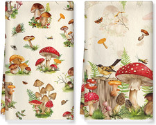 Set 2 Strofinacci Cucina