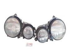 15038301 Coppia fari Mercedes Classe E W210 restyling 99-03 (LEGGI BENE TESTO)