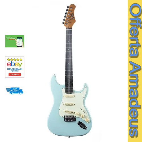 Chitarra elettrica eko 300 - elettrica,