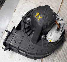 64119245849 Motorino ventilazione abitacolo  BMW X5 (E70) 3.0d SUV 5p/d/2993cc