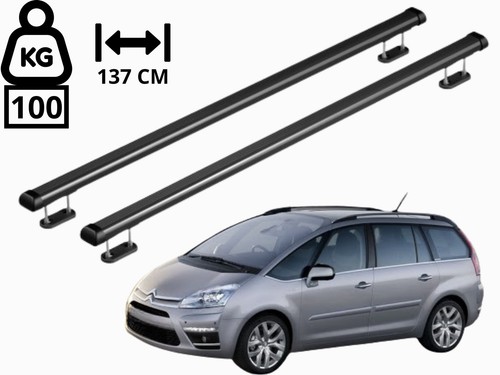 Barre portatutto per citroen - barre,
