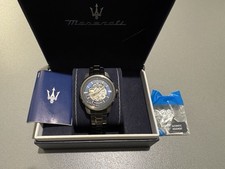 Orologio maserati successo - orologio,