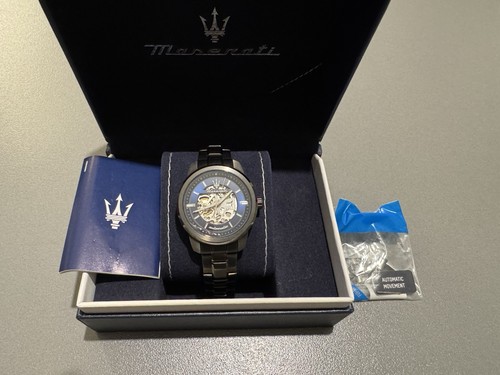 Orologio maserati successo - orologio,