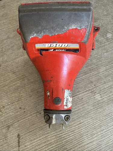 Carter campana frizione - campana,