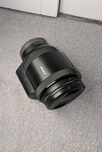 Sony 200 oss obiettivo - pz,