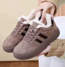 Sneakers donna invernali calde
