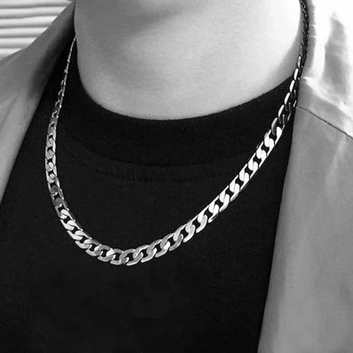 Collana argento sterling - collana,