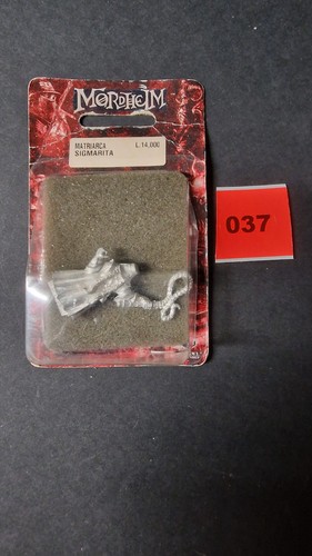 037 mordheim sigmarite - 037,