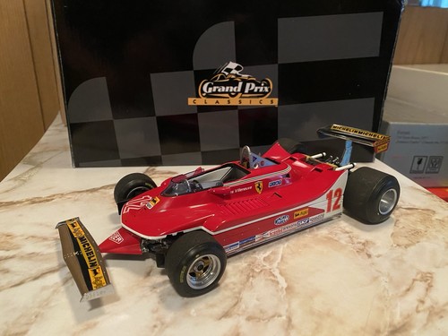 Exoto ferrari 312 t4 - exoto,