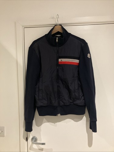 Moncler maglia cardigan track - moncler,