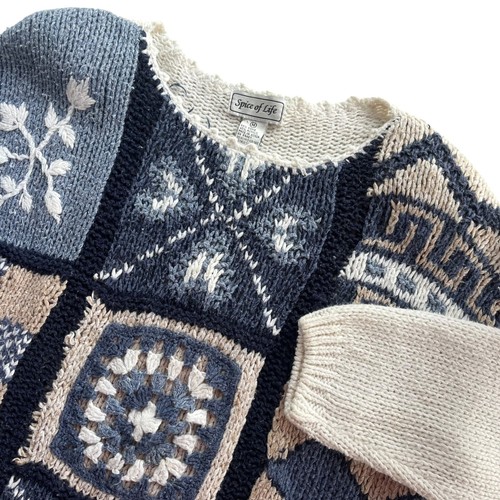 Maglione spice life vintage - spice, of