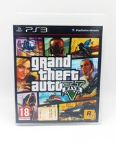 Grand Theft Auto V - GTA 5 - PS3 - ITA
