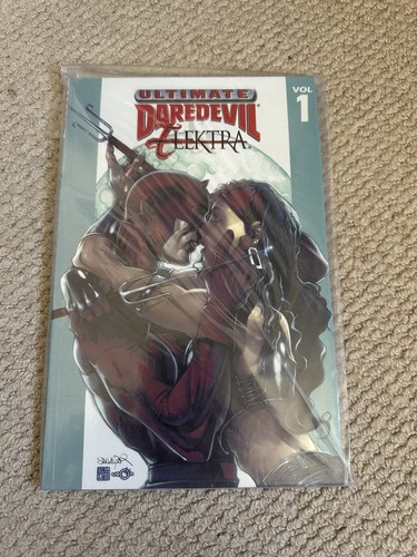 Ultimate daredevil elektra - ultimate,