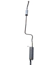 Marmitta completa ford fiesta 1.0 turbo benzina anno 2018 In Poi