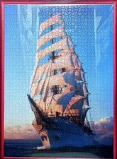 Quadro a puzzle da parete