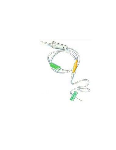 Deflussore sterile ago - deflussore,