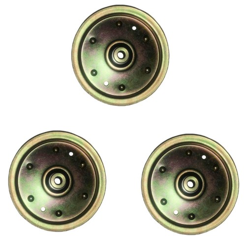 Set pulegge piatte - set, (3)