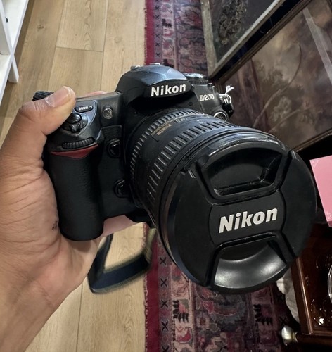 Nikon d200 megapixel - d200, 10,2